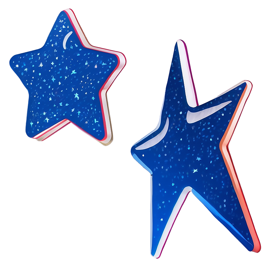 Stars Silhouette Transparent Png Uye68