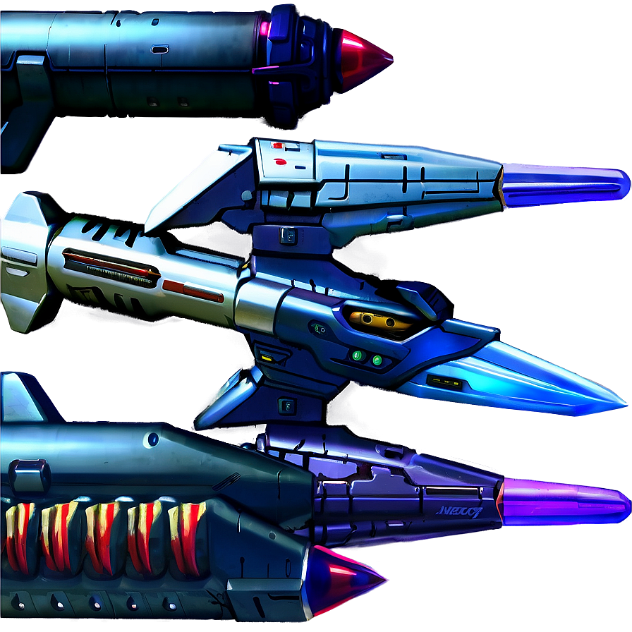 Starship Armament Detail Png 06202024