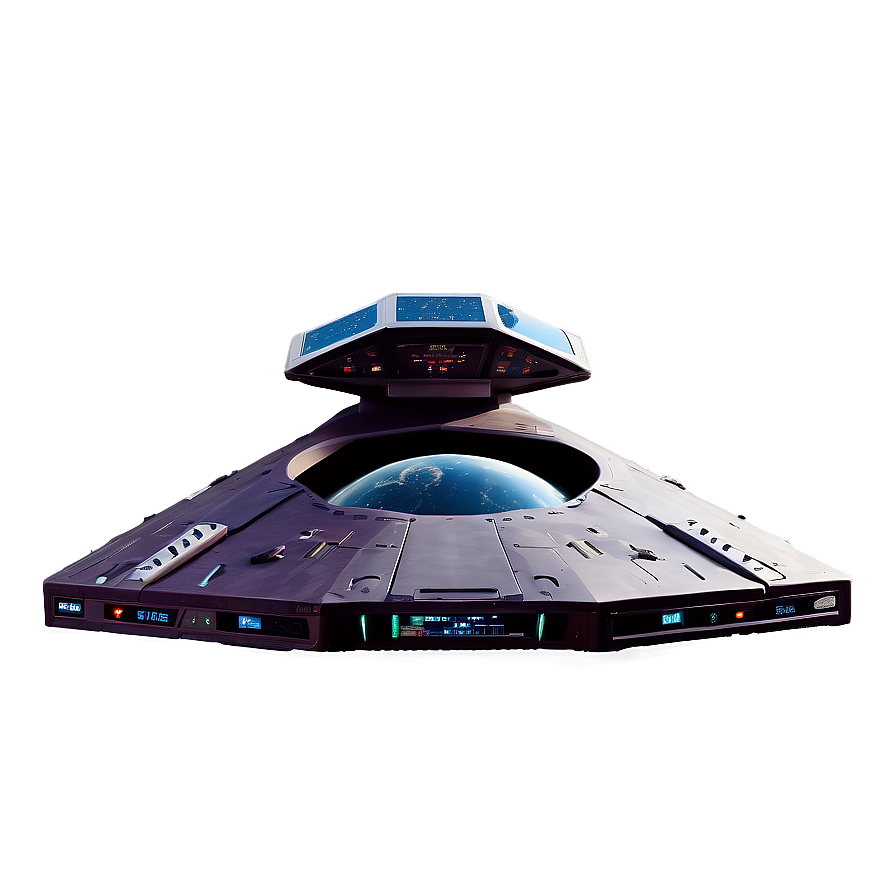 Starship Command Bridge Png Ywh36