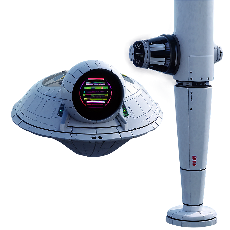 Starship Docking Port Png Viy92