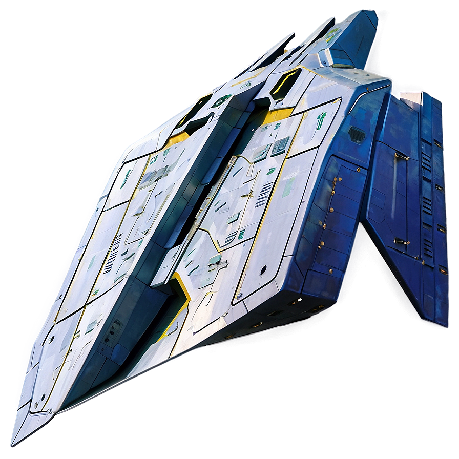 Starship Exterior Hull Png 06202024