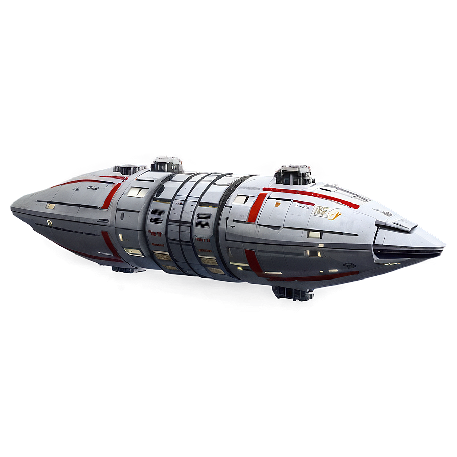 Starship Fuel Pod Png Igl