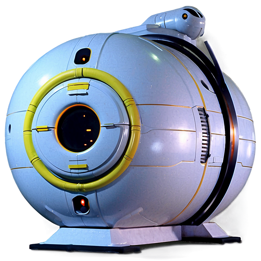 Starship Fuel Pod Png Vpb