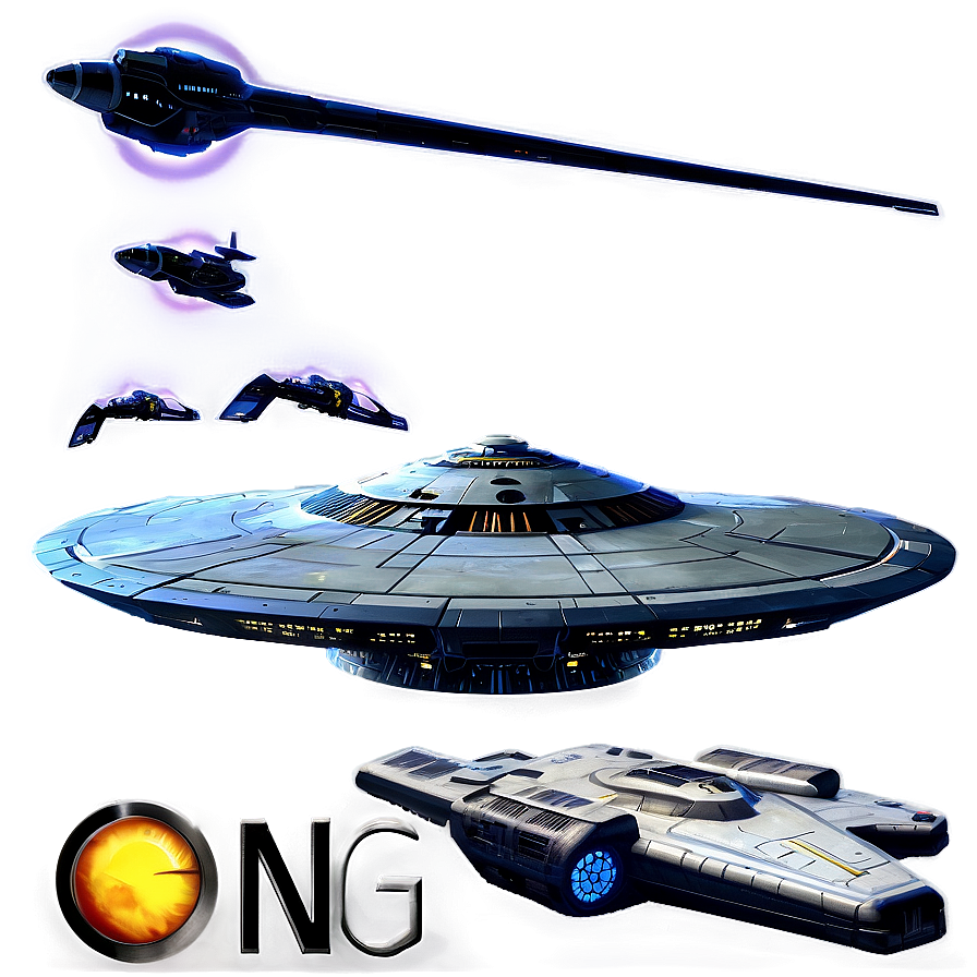 Starship Hangar Scene Png 82