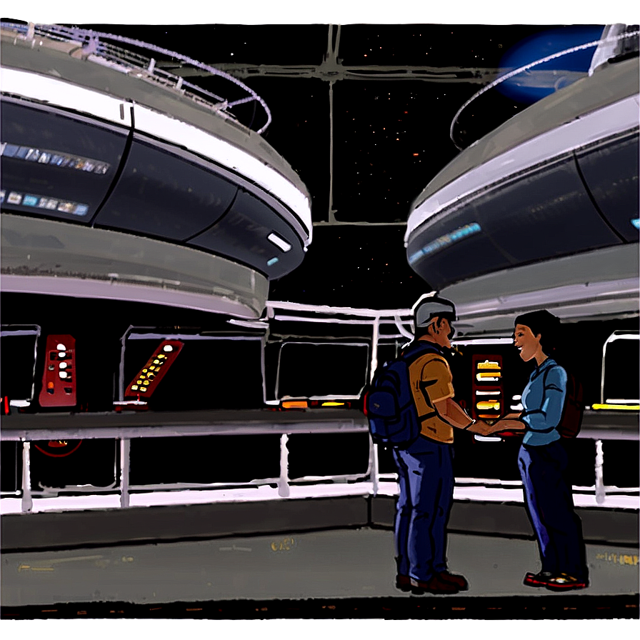 Starship Observation Deck Png 06202024