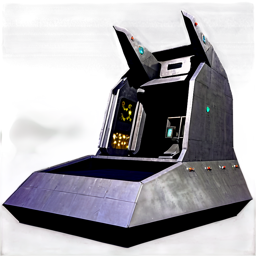 Starship Training Simulator Png Rej76