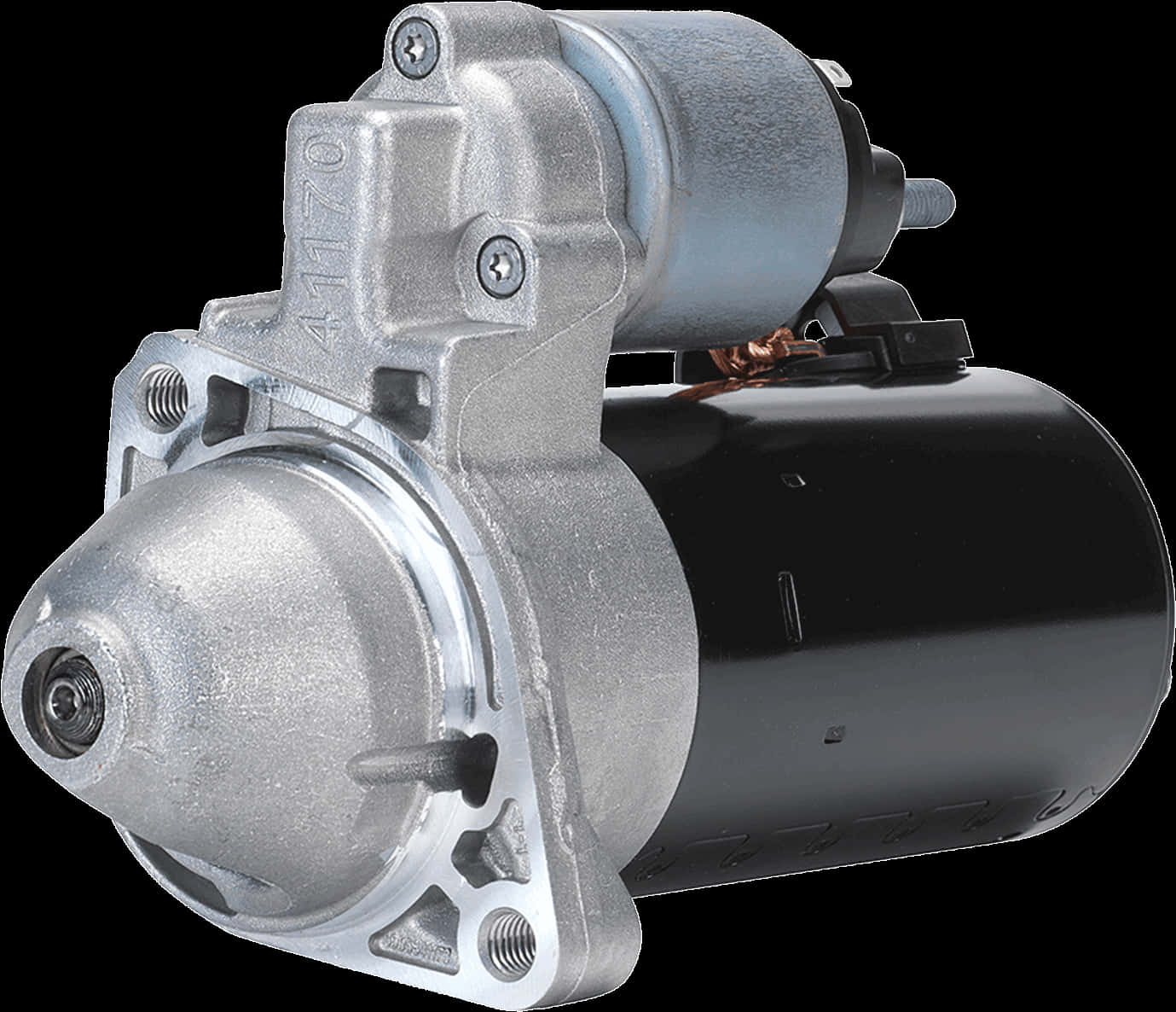 Scorpio Self Motor Price, HD Png Download PNG with transparent background
