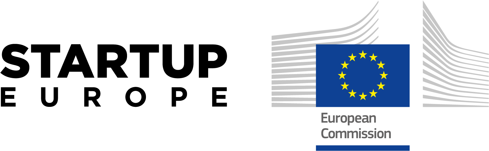 Startup Europe European Commission Logo