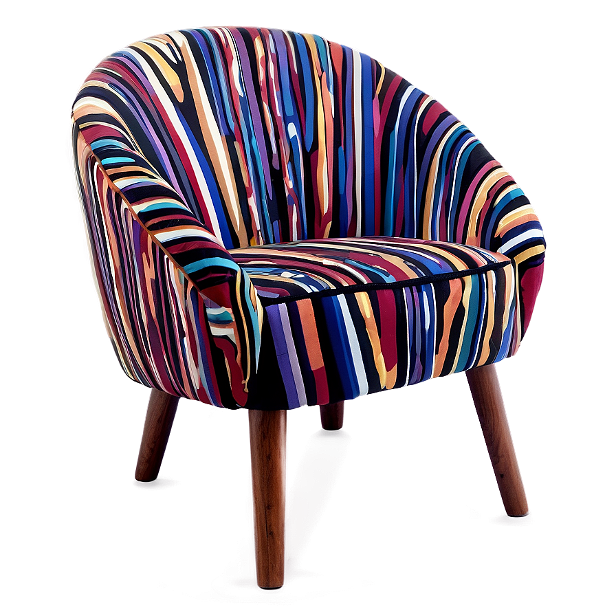 Statement Modern Chair Png 9