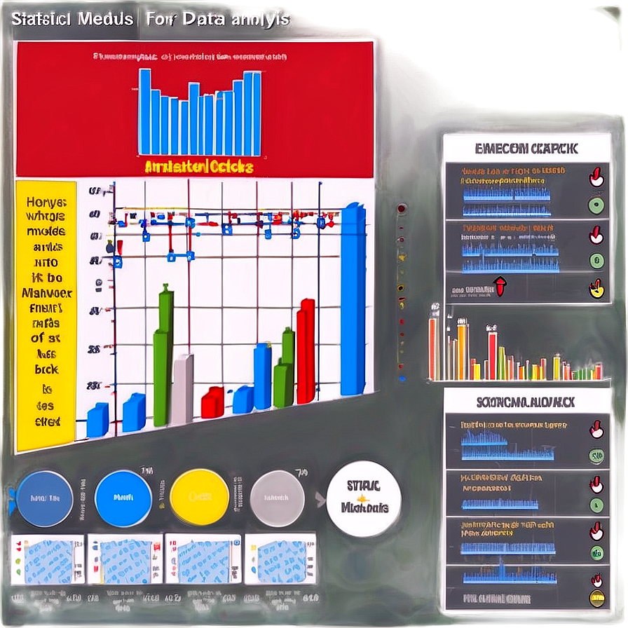 Statistical Methods for Data Analysis PNG 29 PNG with transparent background