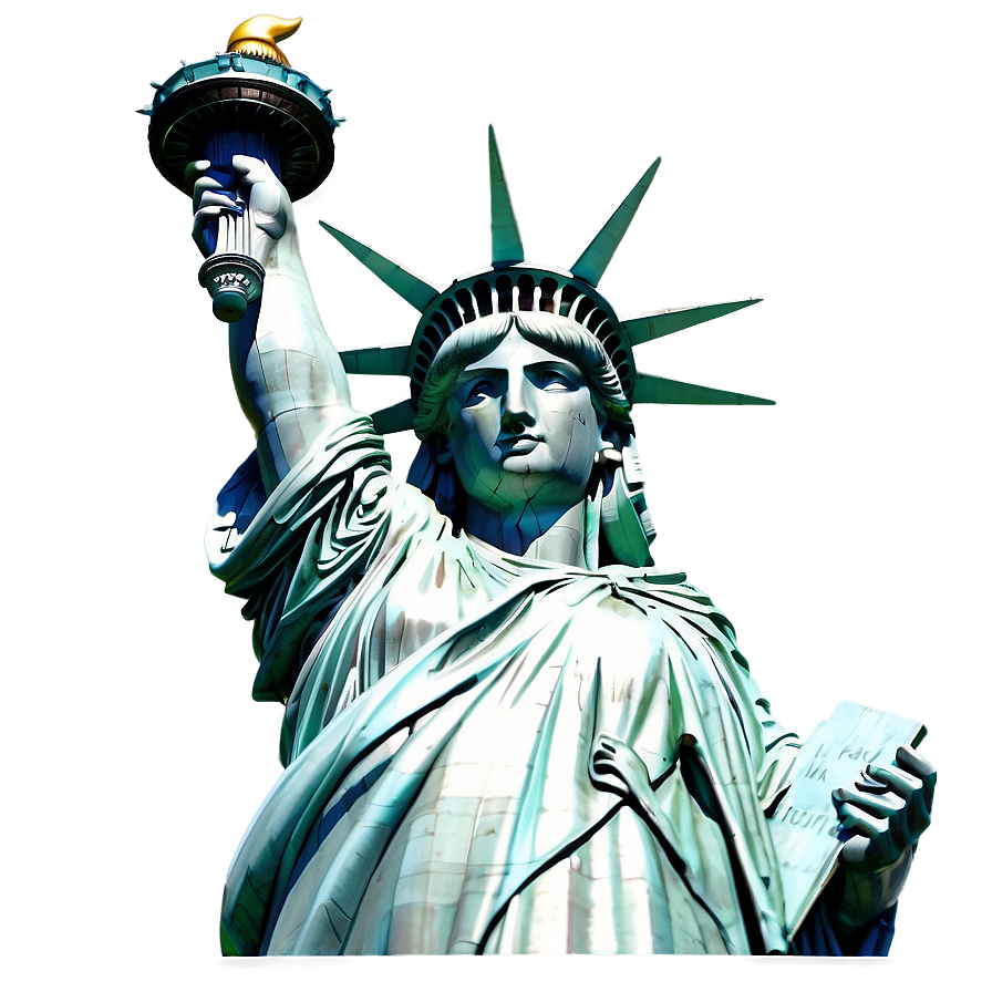 Statue of Liberty PNG 05212024 PNG with transparent background