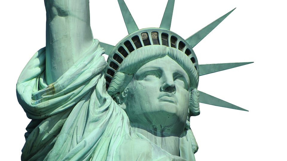 Statueof Liberty Close Up