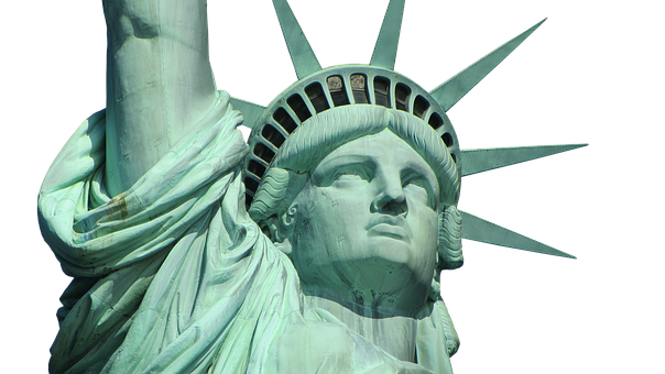 Statueof Liberty Close Up