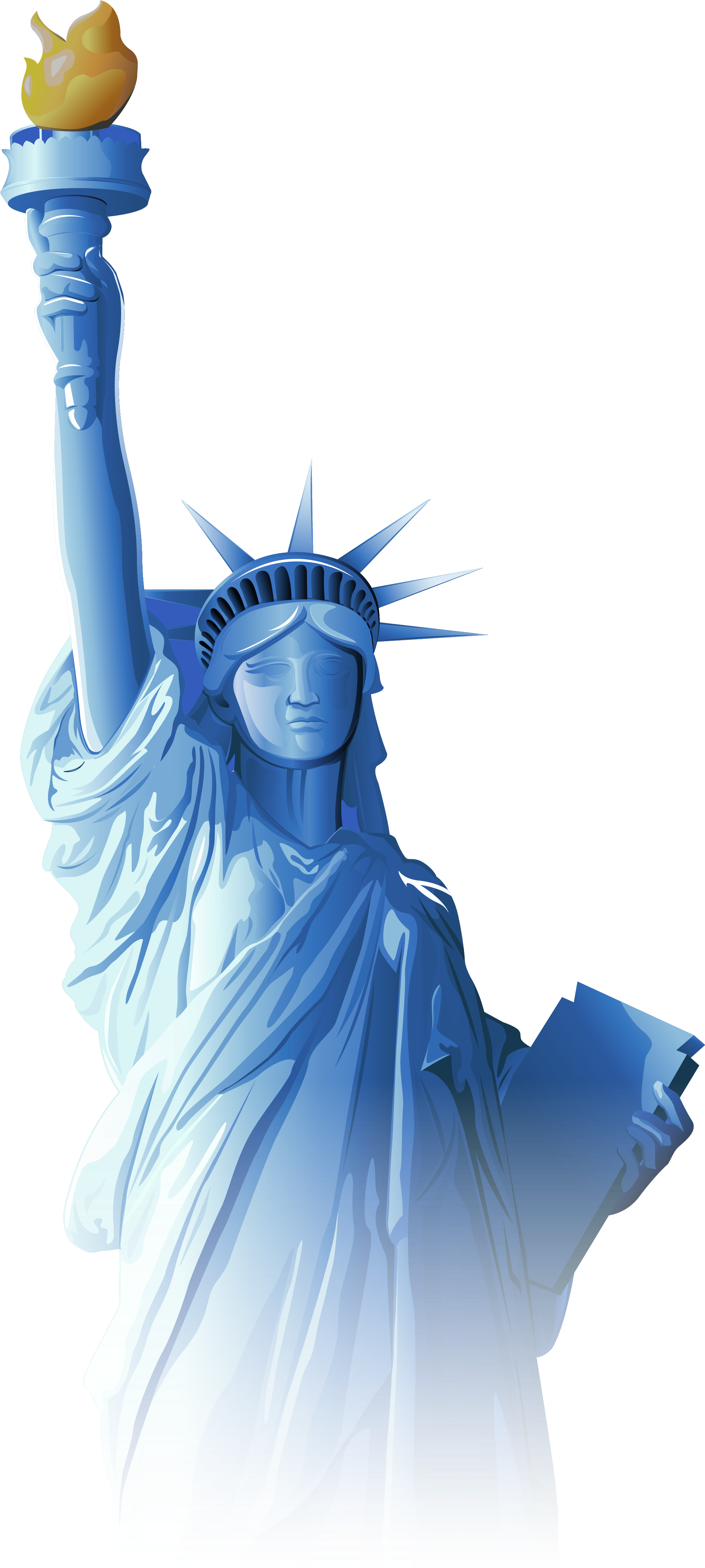 Statueof Liberty Illustration