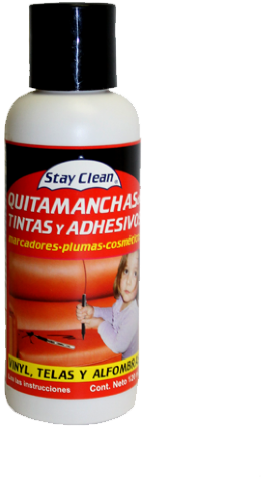 Stay Clean Stain Remover Bottle