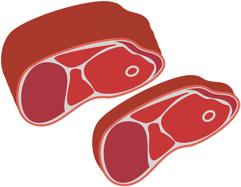 Transparent Steak Png Transparent, Png Download PNG with transparent background