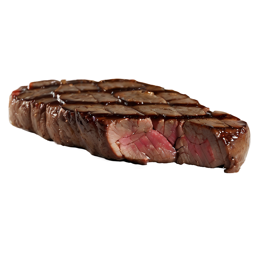 Steak With Red Wine Sauce Png Job