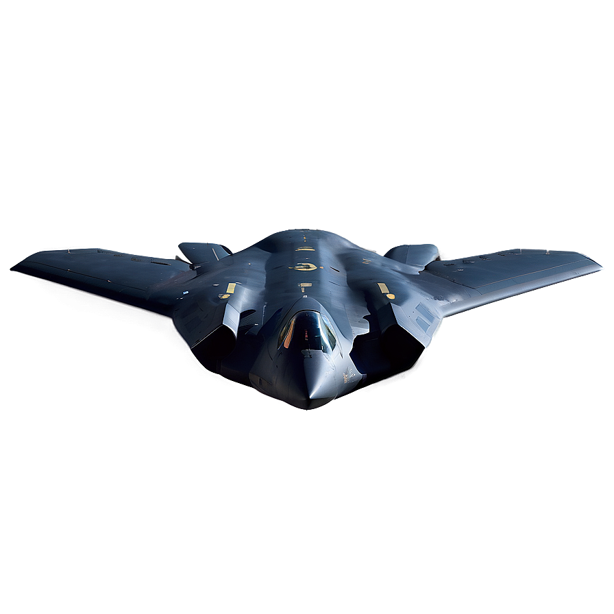 Stealth Bomber Png 23