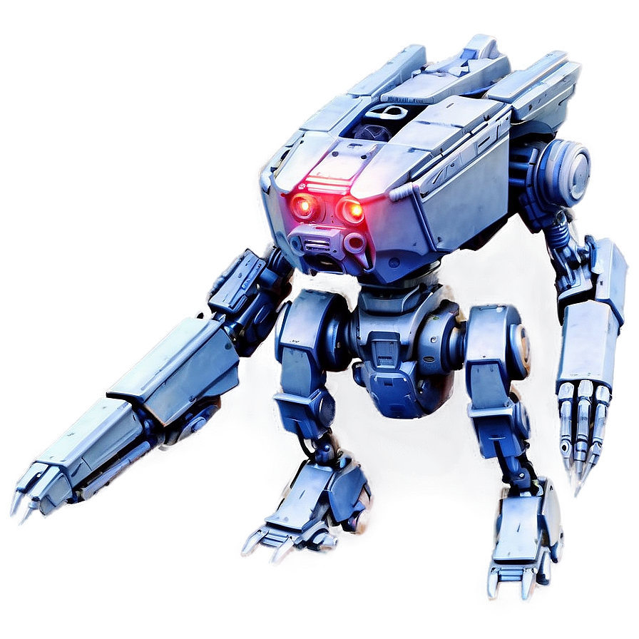 Stealth Combat Robot Png Boo96