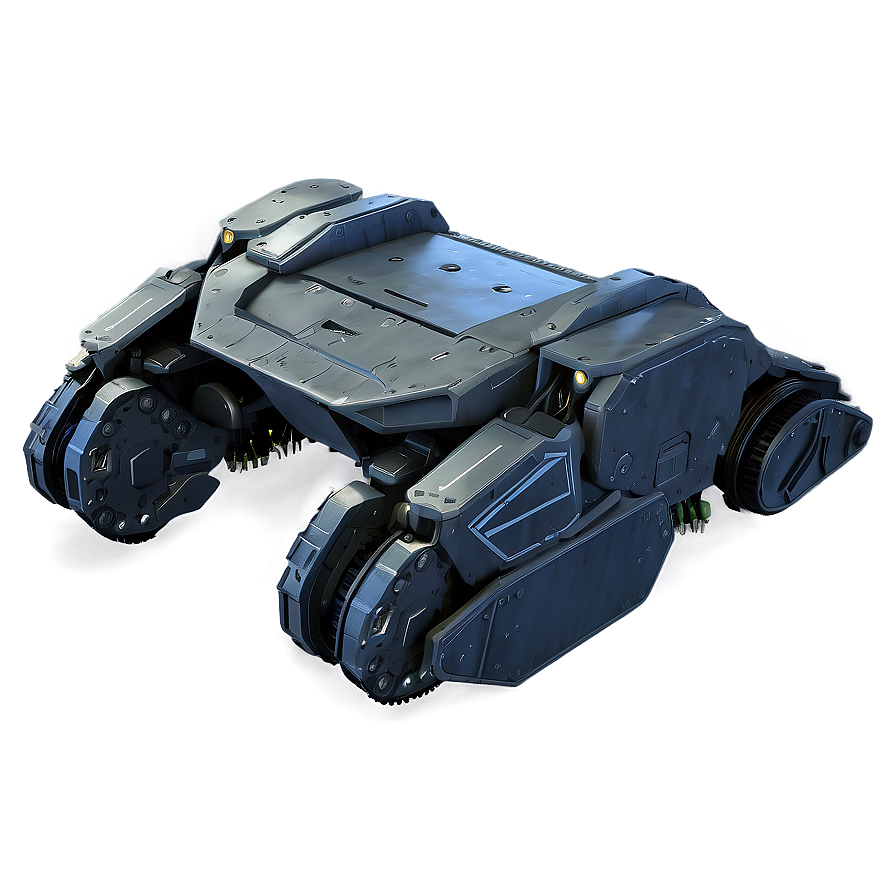 Stealth Combat Robot Png Ubj