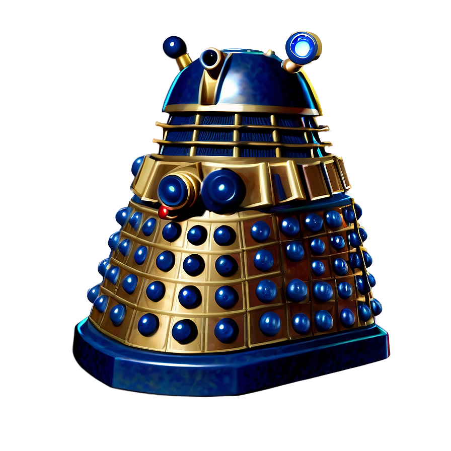 Stealth Dalek Design Png Nvw