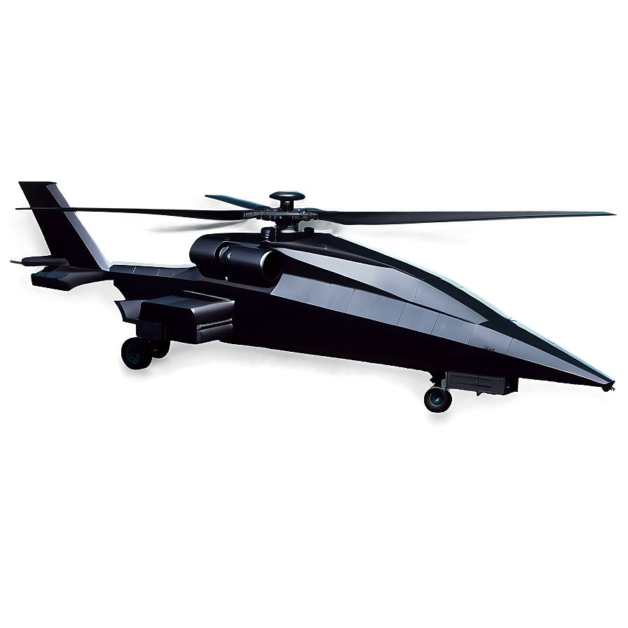 Stealth Helicopter Png Xdb