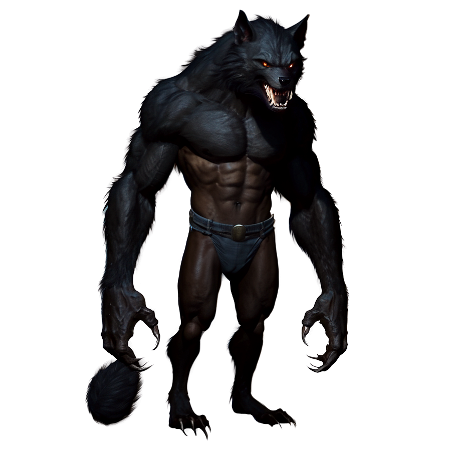 Stealth Werewolf Png 71