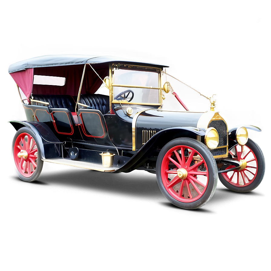 Steam Cars Png 38