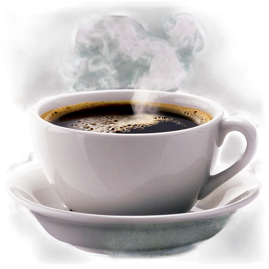 Steam Over Coffee Cup Png Vrv90