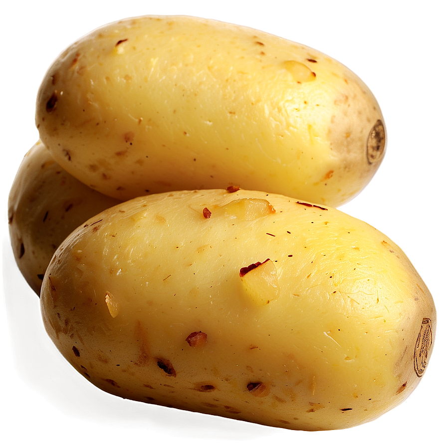 Steamed Potato Png 56