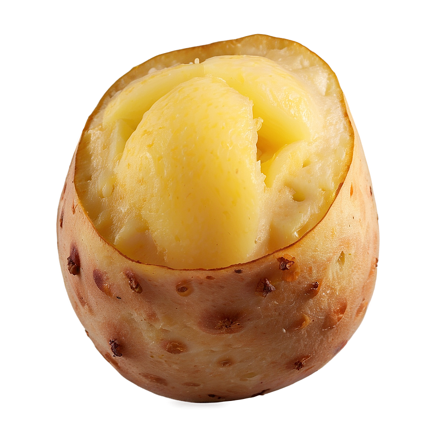 Steamed Potato Png Gro55