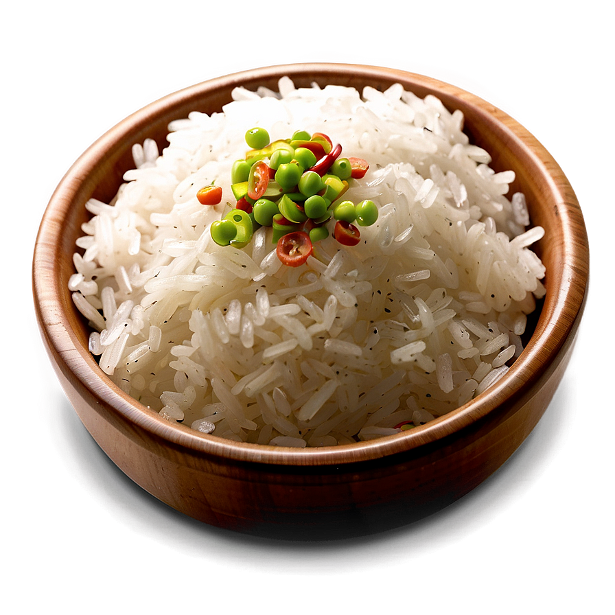 Steamed Rice Png Glh32