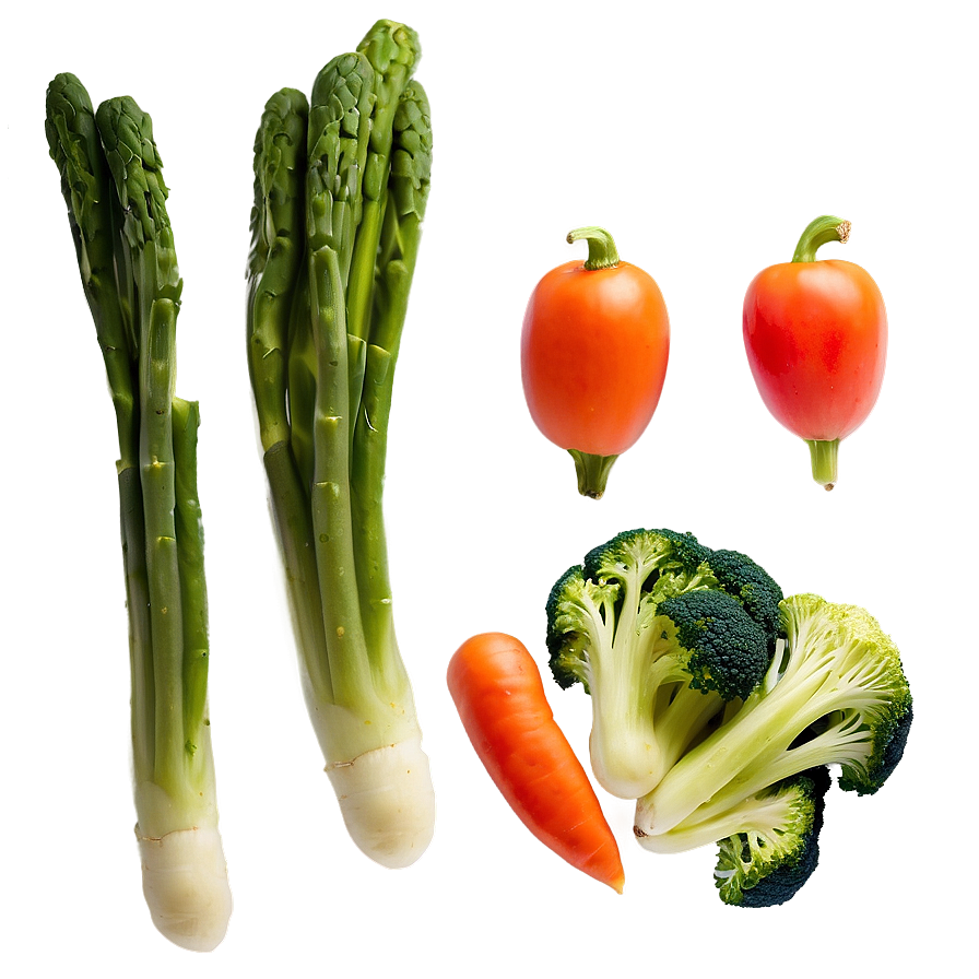 Steamed Vegetables Png 05242024