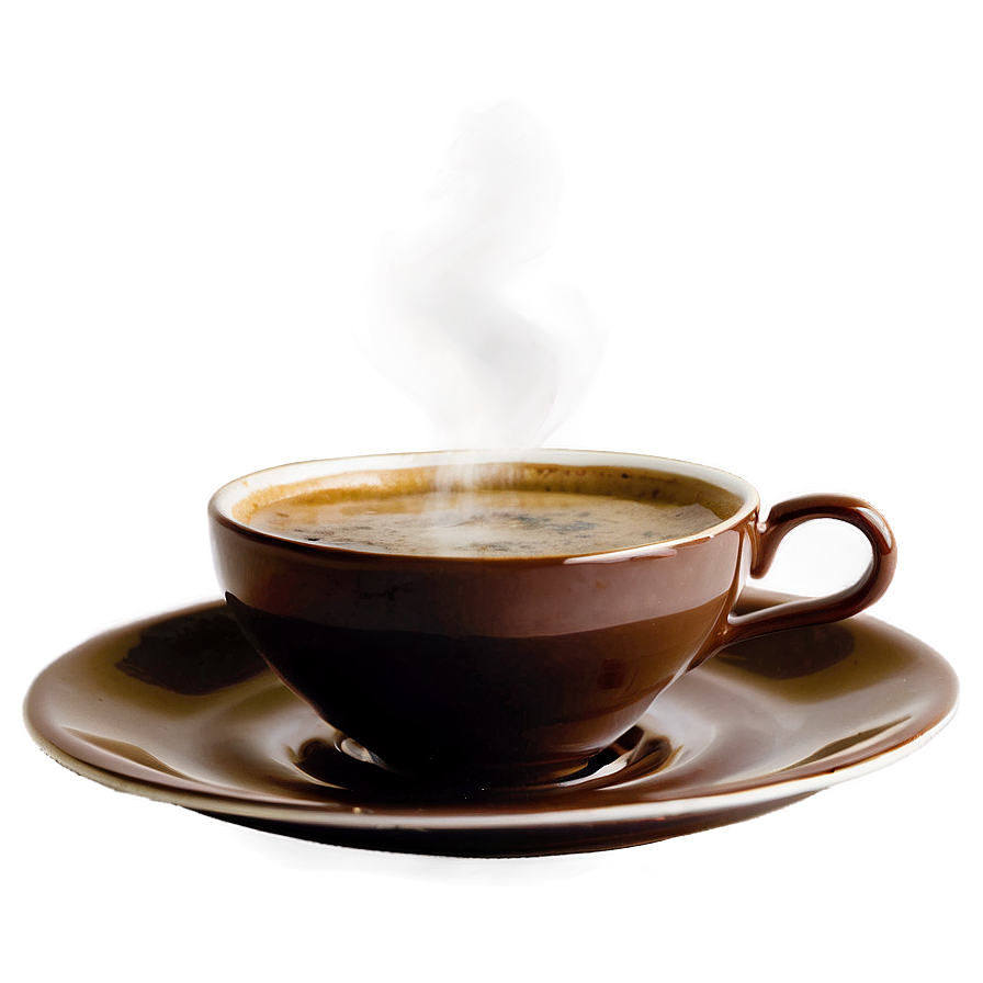 Steaming Coffee Bliss Png 83