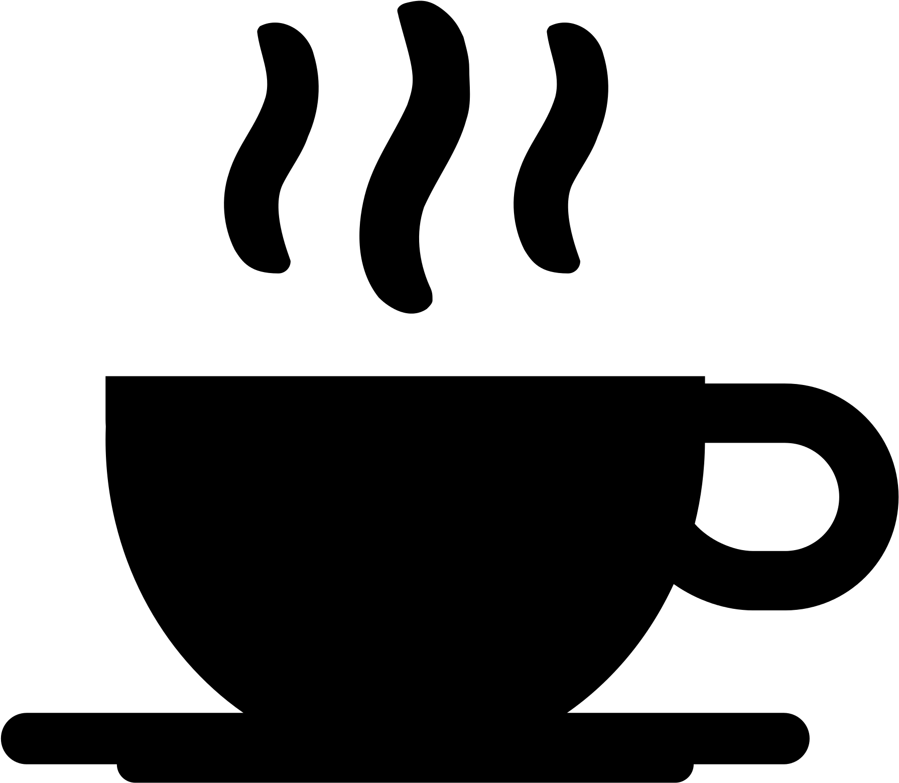Tea Cup Icon Png Free Download - Cup Icon Png, Transparent Png PNG with transparent background