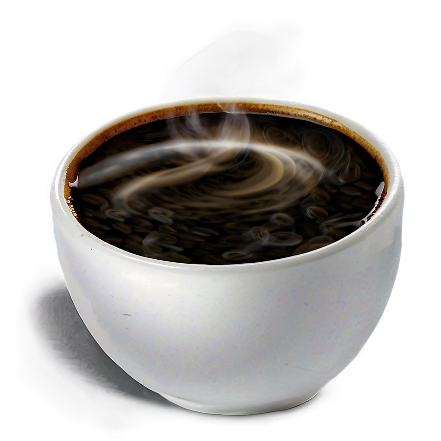 Steaming Coffee Cup PNG 53 PNG image with a transparent background, free high-resolution download