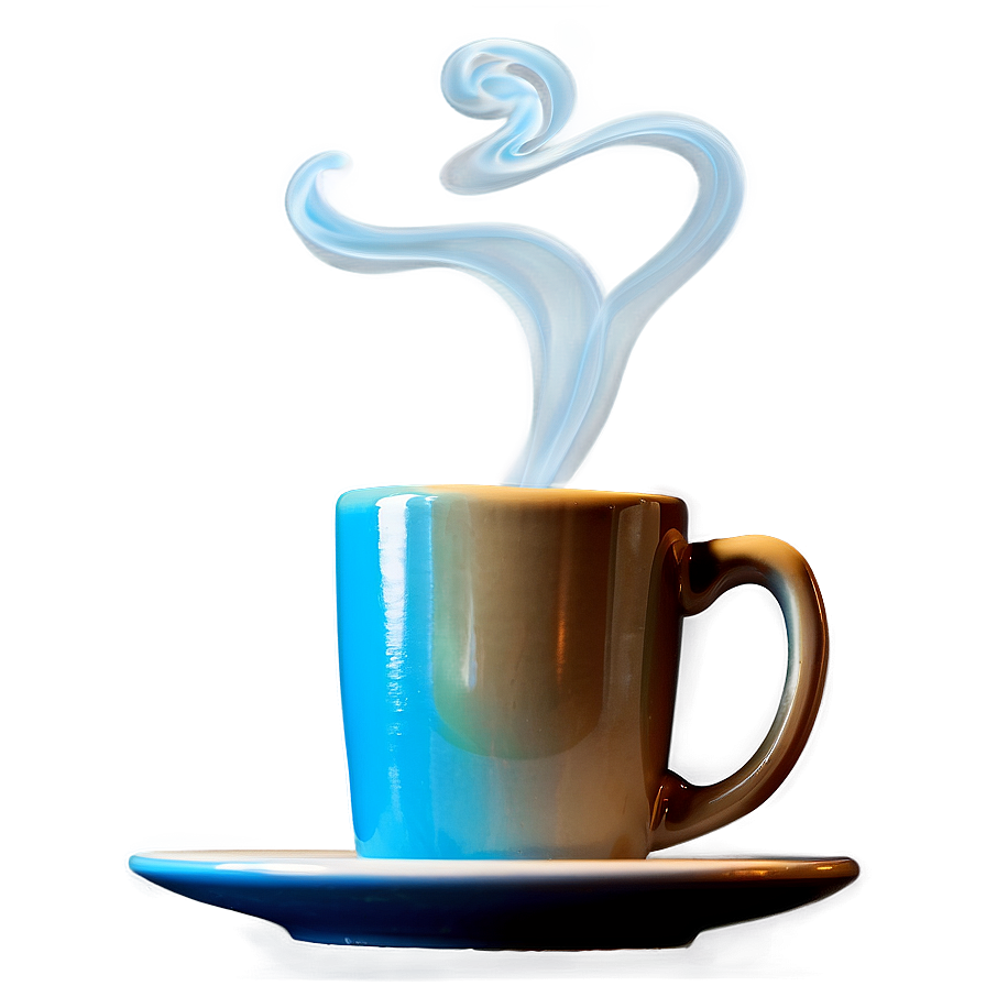 Steaming Coffee Cup Png Ejj