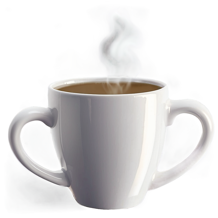 Steaming Coffee Mug Png Nfg