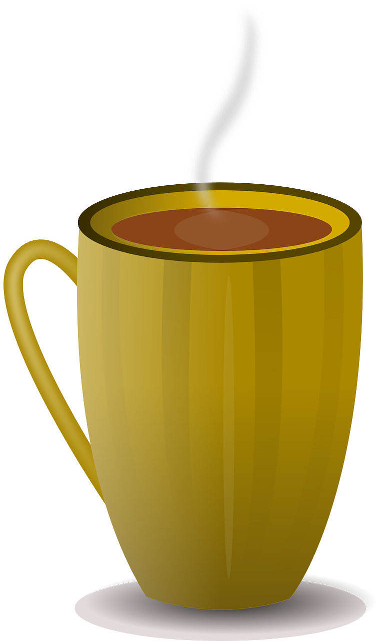 Free Clipart Cup Of Coffee, HD Png Download PNG with transparent background