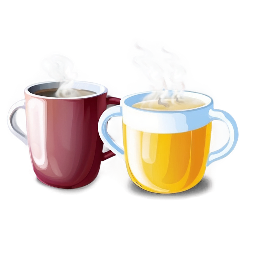 Steaming Hot Cider Png 85