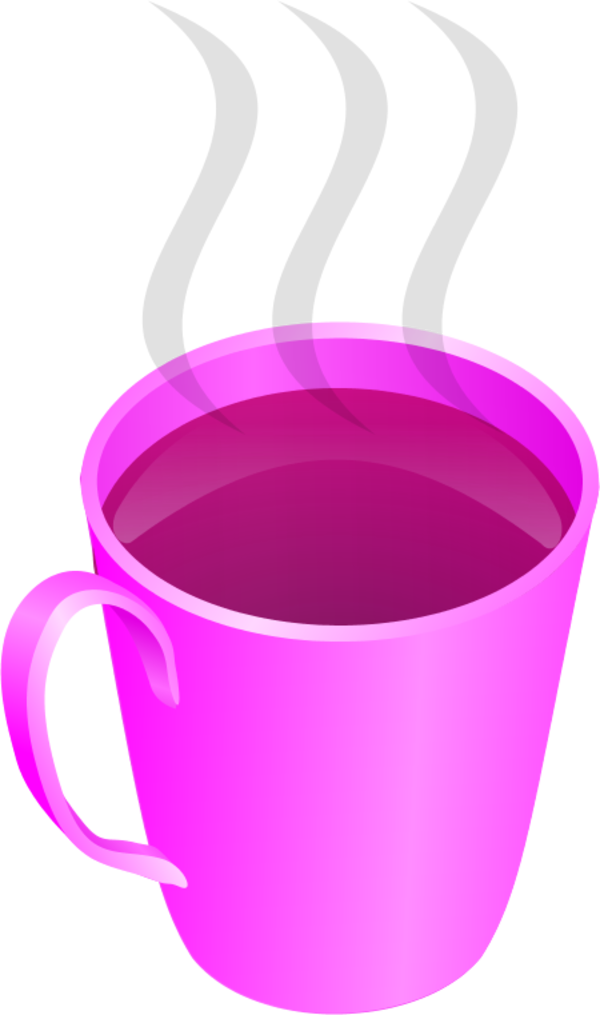 Transparent Cup Clip Art - Cartoon Cup Of Tea, HD Png Download PNG with transparent background