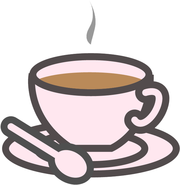 Image - Tea Cup Png Clip Art, Transparent Png PNG with transparent background