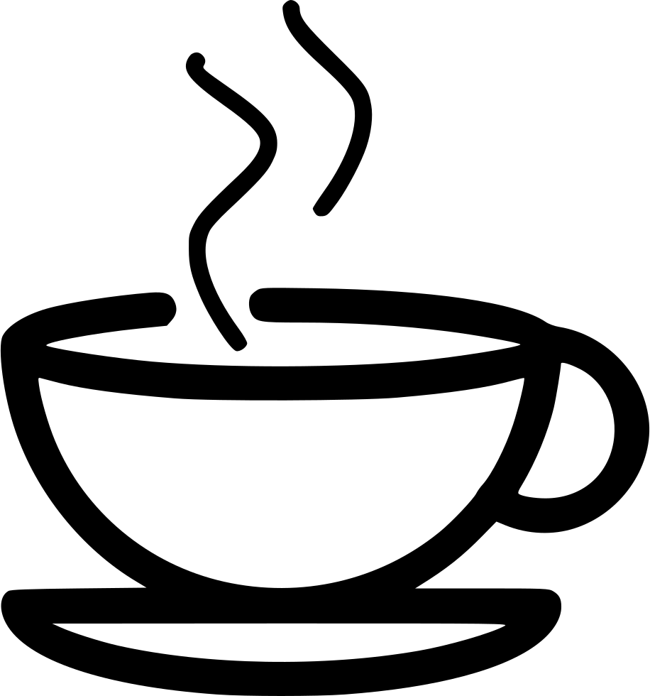 Coffee Tea Mug Comments - Coffee Cup Icon Png, Transparent Png PNG with transparent background