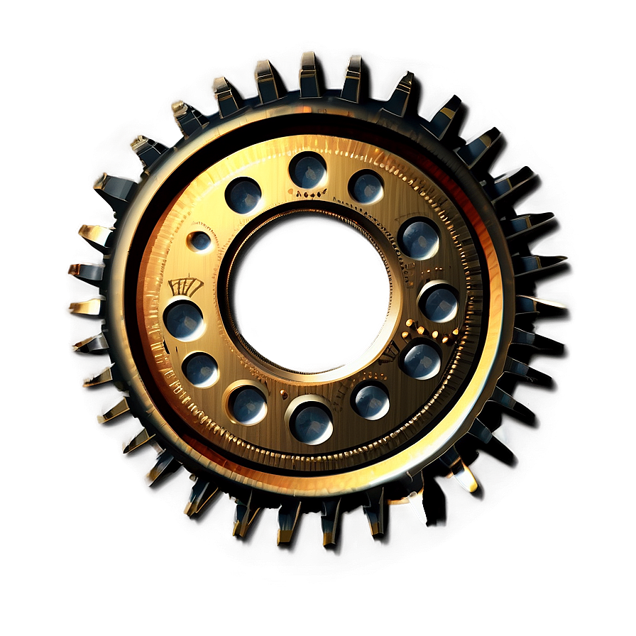 Steampunk Gear Cog Png Fvy