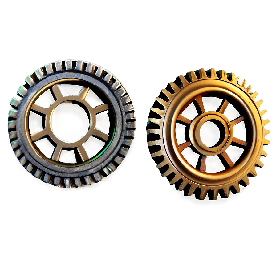 Steampunk Gear Png 26