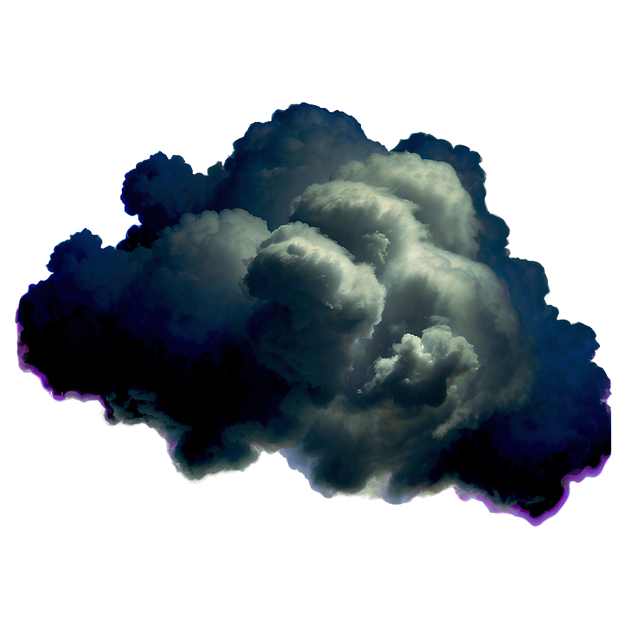 Steamy Smoke Clouds Png 90