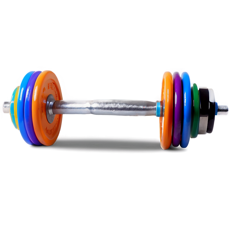 Steel Barbell Png Ysn