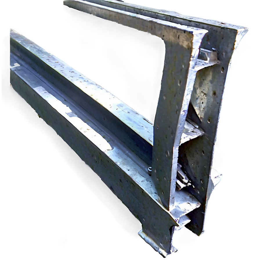 Steel Beam For Bridge Png Dtv83