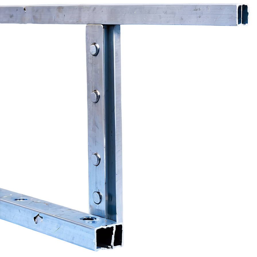 Steel Beam For Building Png Vmt94