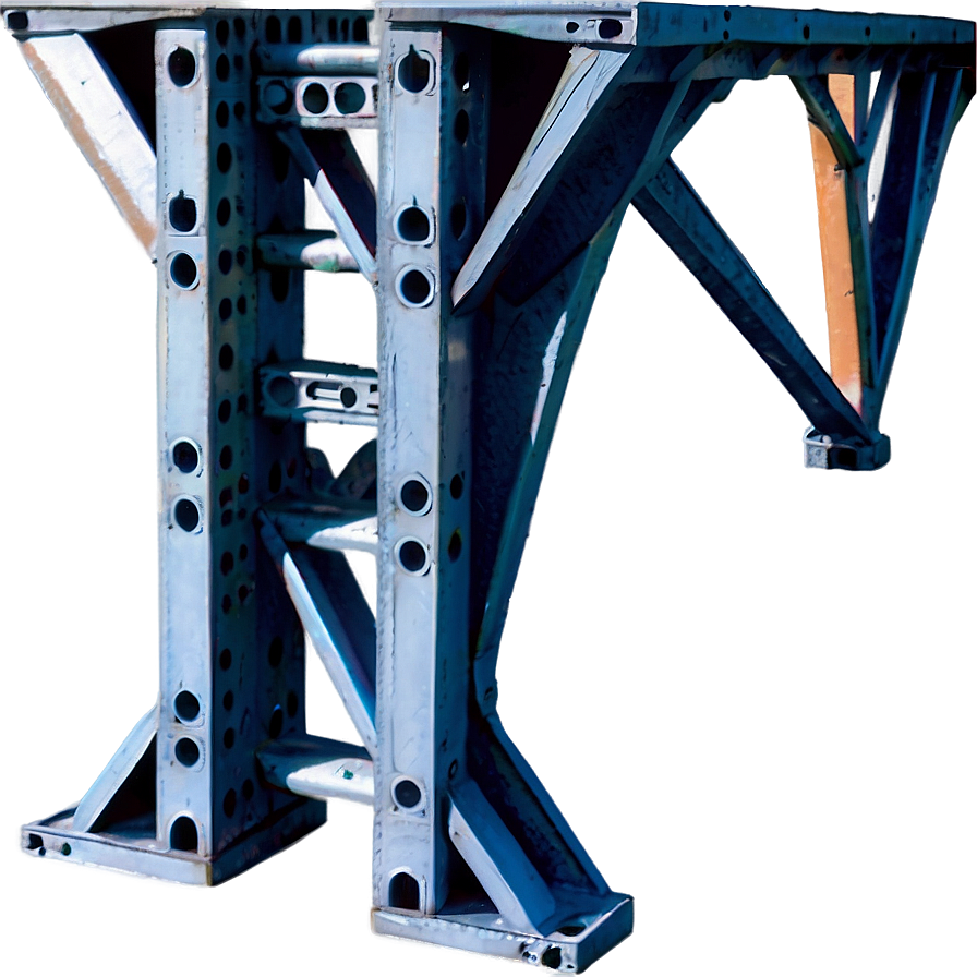 Steel Beam Structure Png 06282024